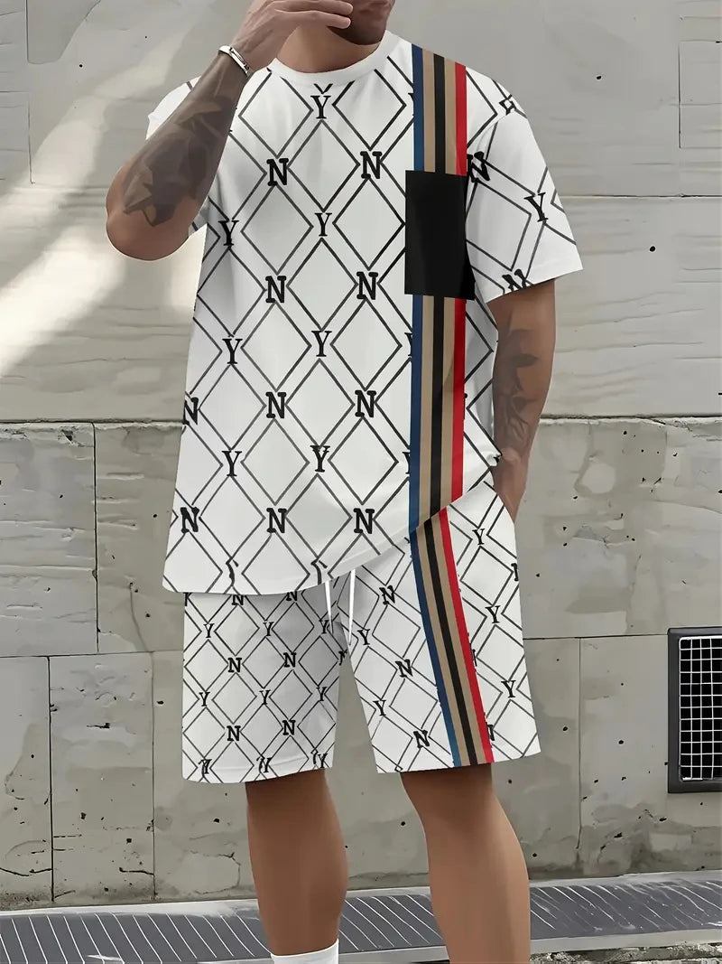 Outfit Look LetterFlex Summer Set 2025