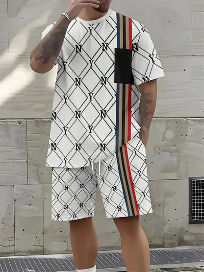 Outfit Look LetterFlex Summer Set 2025