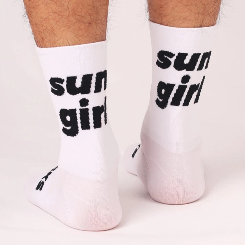 Unisex Quick-Dry Compression Socks