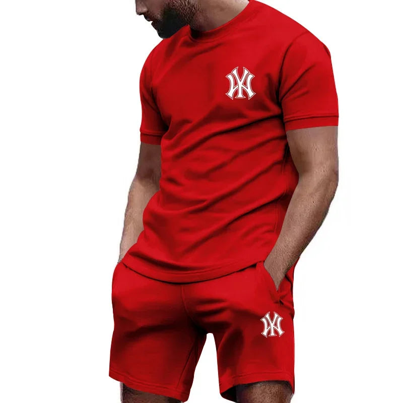 Outfit Look – 2025 Summer Sports Set