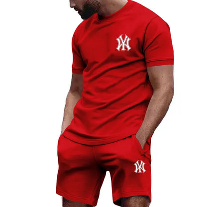Outfit Look – 2025 Summer Sports Set