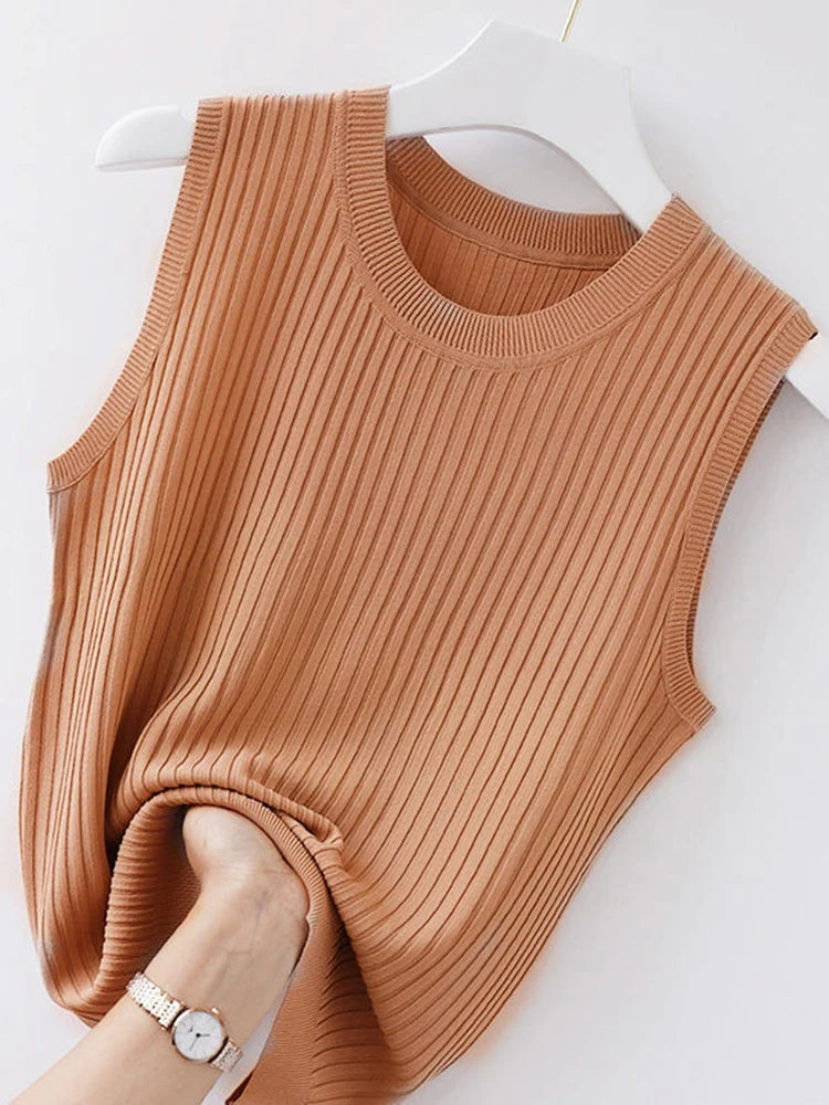 Outfit Look – Summer Casual O-Neck Set