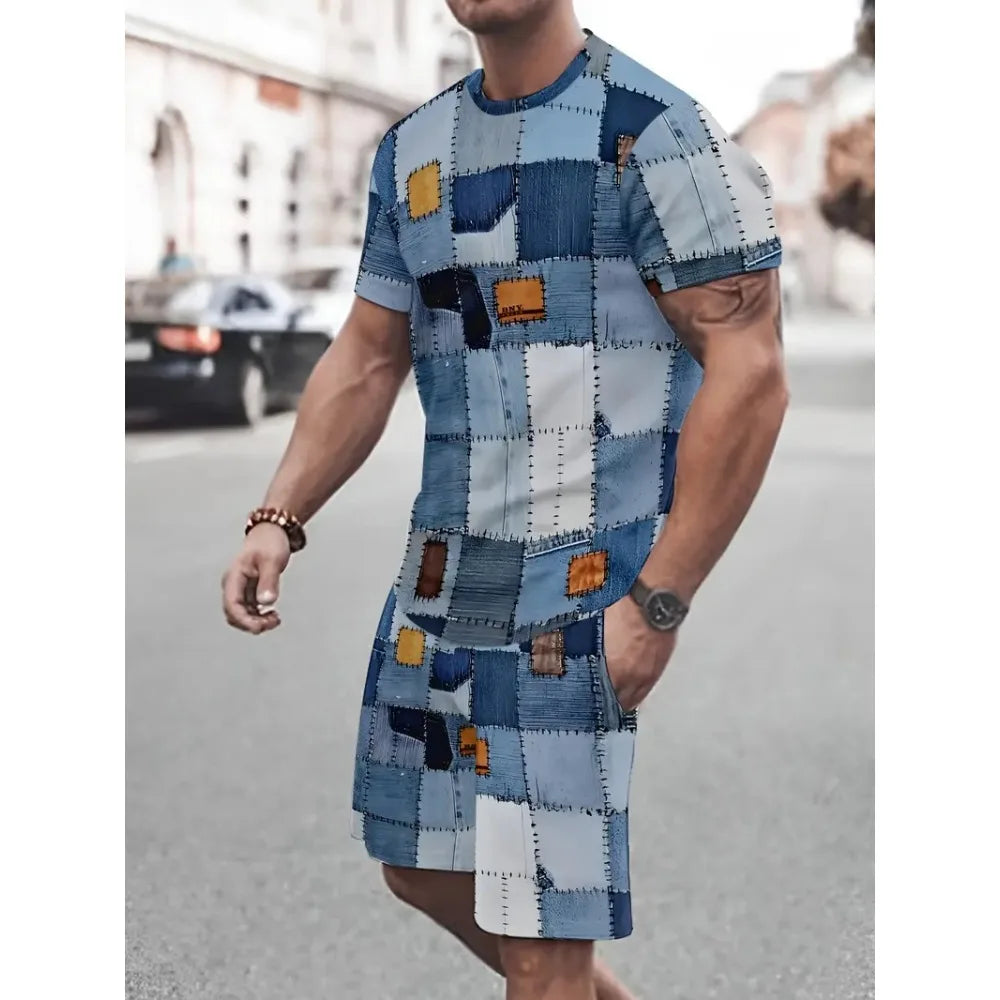 Outfit Look LetterFlex Summer Set 2025