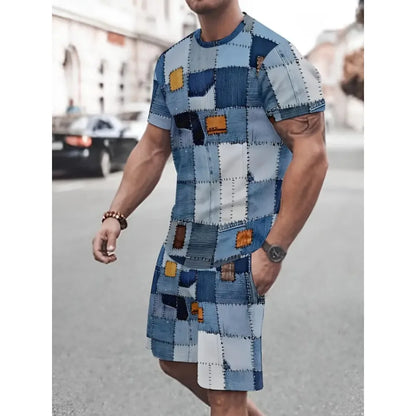 Outfit Look LetterFlex Summer Set 2025