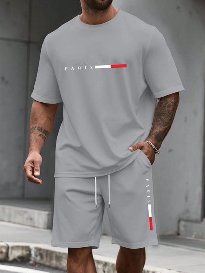 Outfit Look – Summer Tracksuit Set