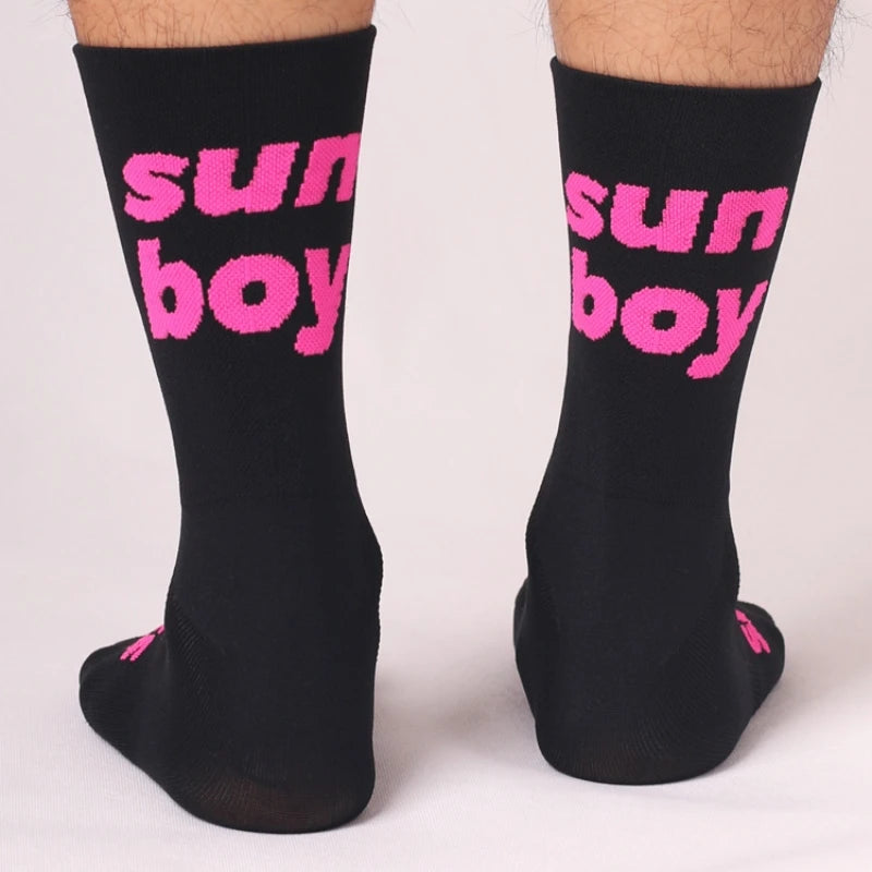 Unisex Quick-Dry Compression Socks