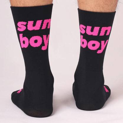 Unisex Quick-Dry Compression Socks