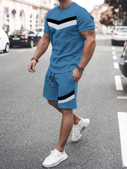 Outfit Look StripeFlex Summer Set