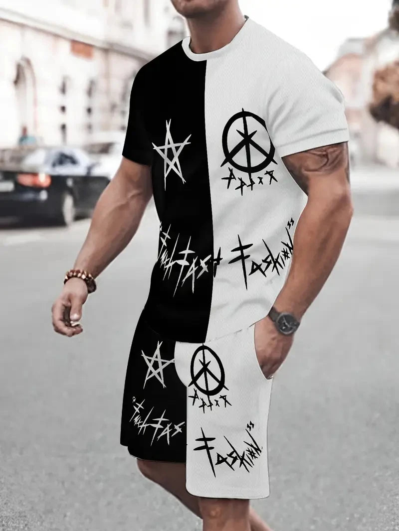 Outfit Look LetterFlex Summer Set 2025