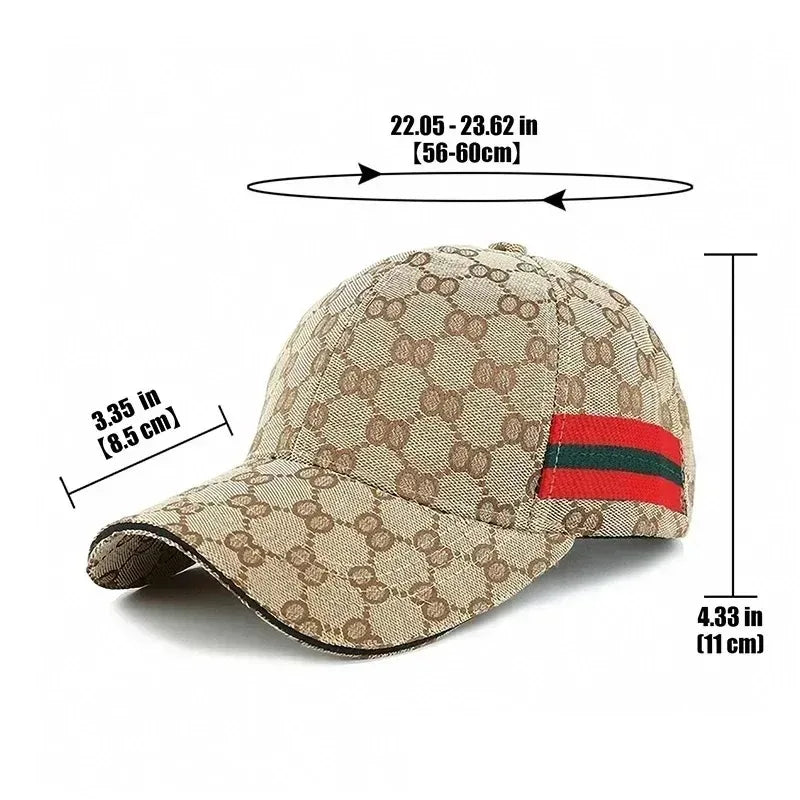 Outfit Look StreetFlex Baseball Cap