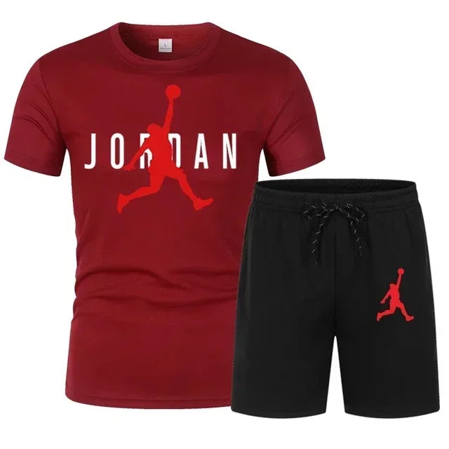 Outfit Look SportFlex Printed Set
