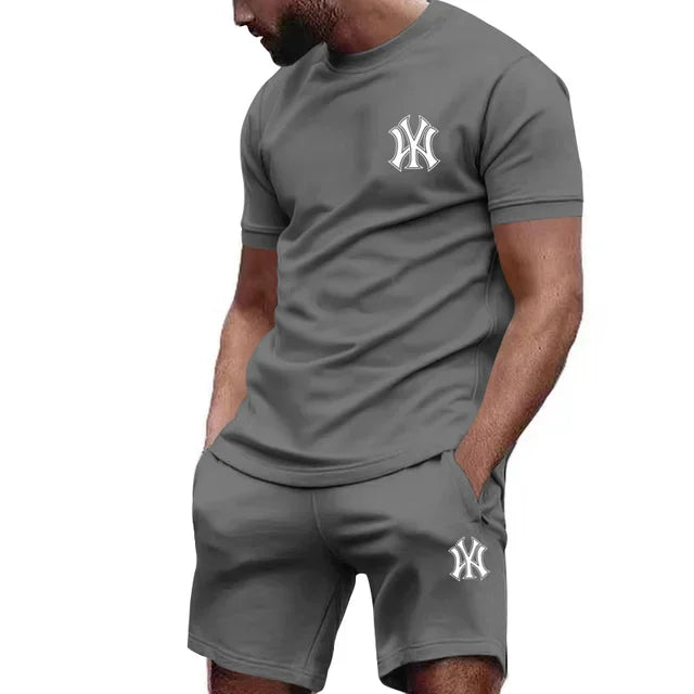 Outfit Look – 2025 Summer Sports Set