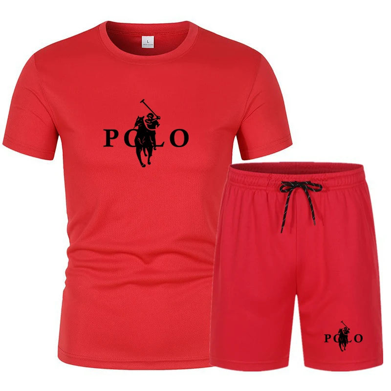 Outfit Look – 2026 Summer Sport Set