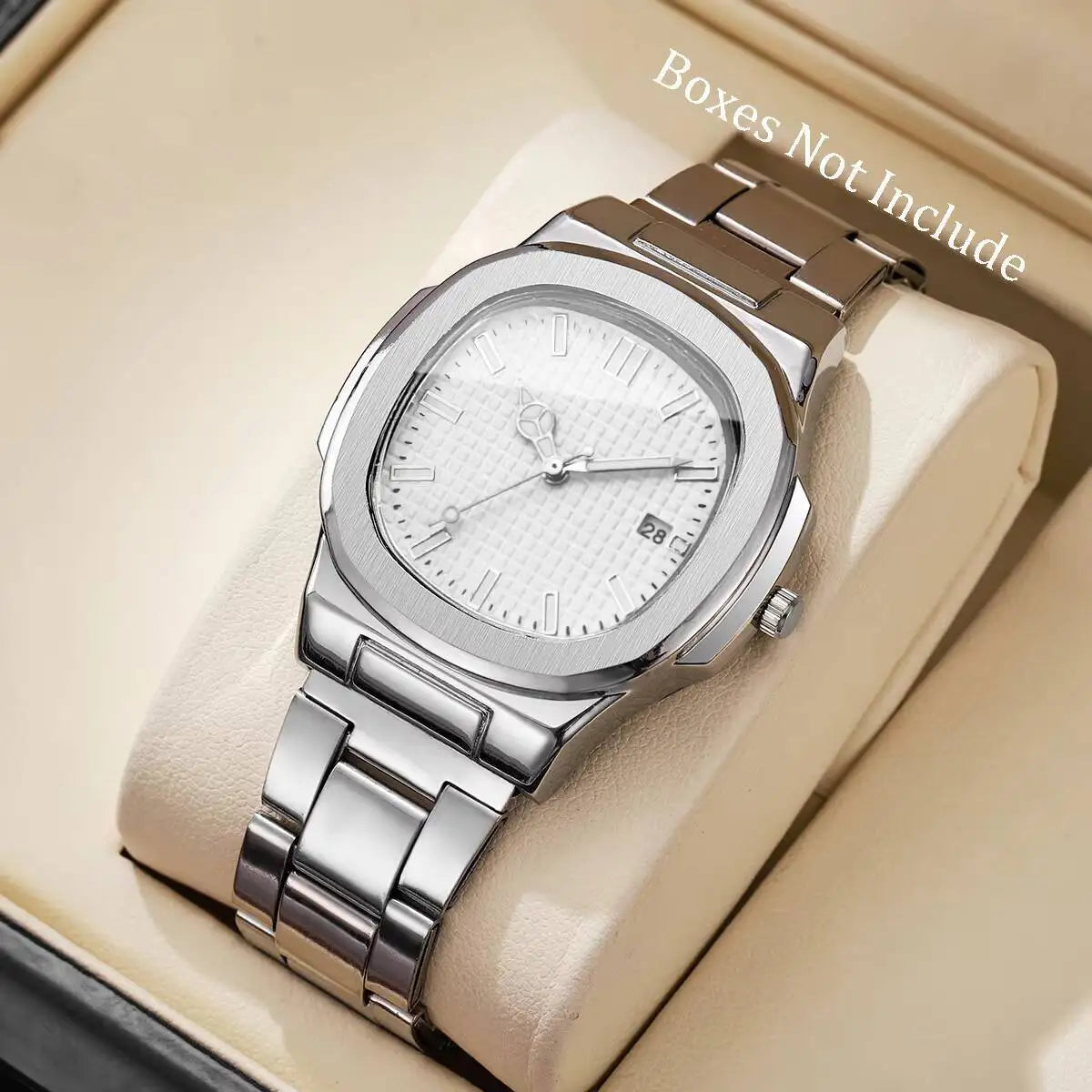 Outfit Look RoyalSquare Watch