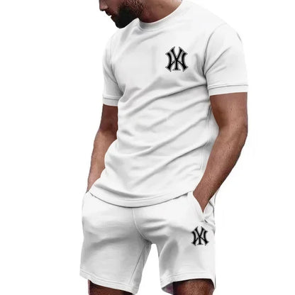 Outfit Look – 2025 Summer Sports Set