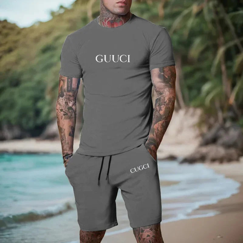 Outfit Look SummerEssentials Casual Set 2025