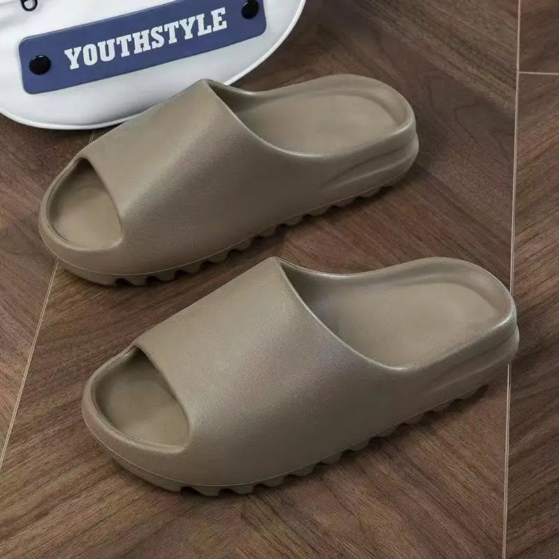 Outfit Look CloudStep Summer Slides