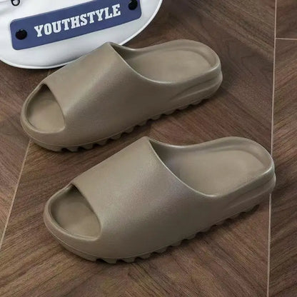 Outfit Look CloudStep Summer Slides
