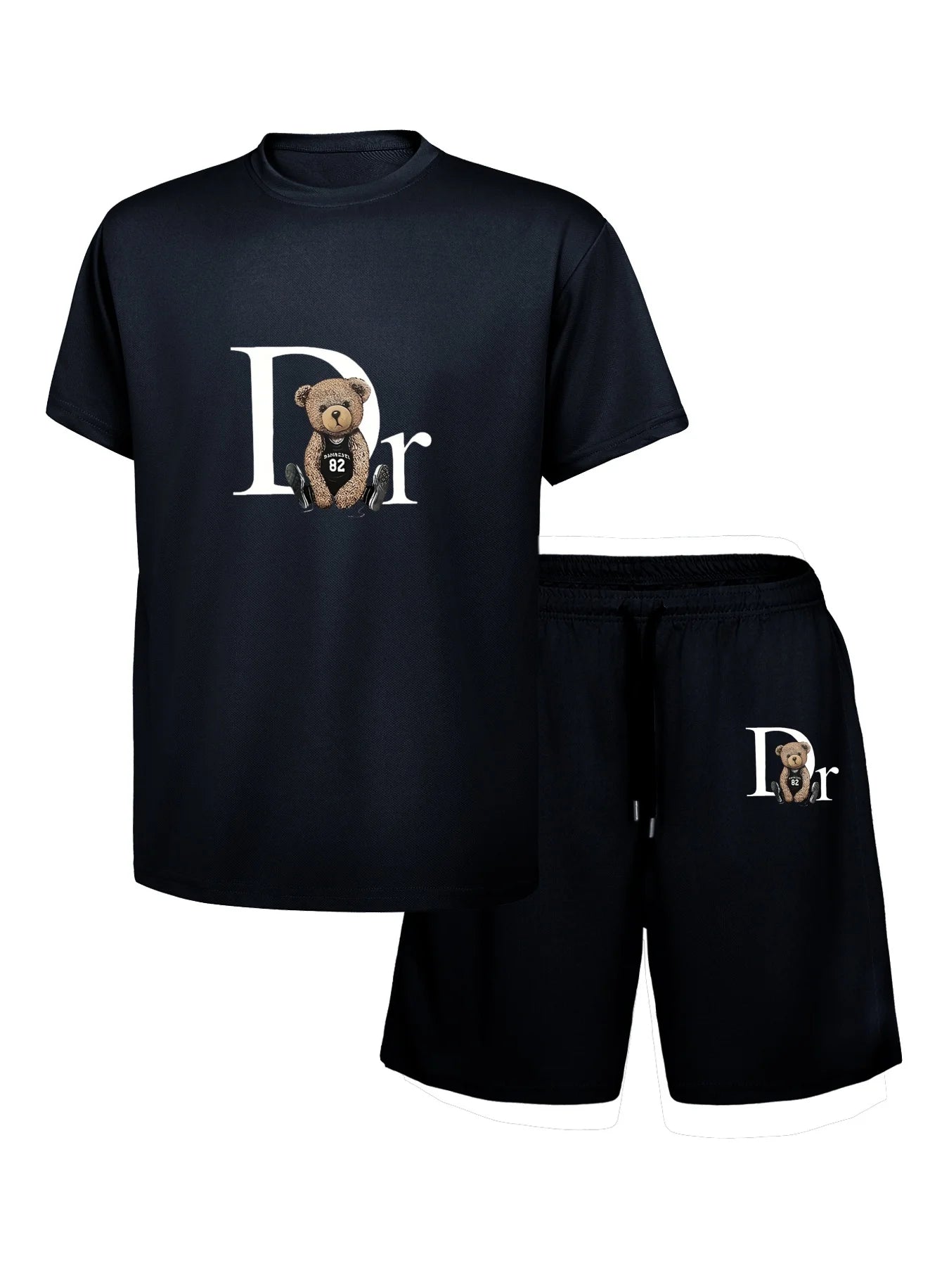 Outfit Look PrintFlex Summer Set 2025