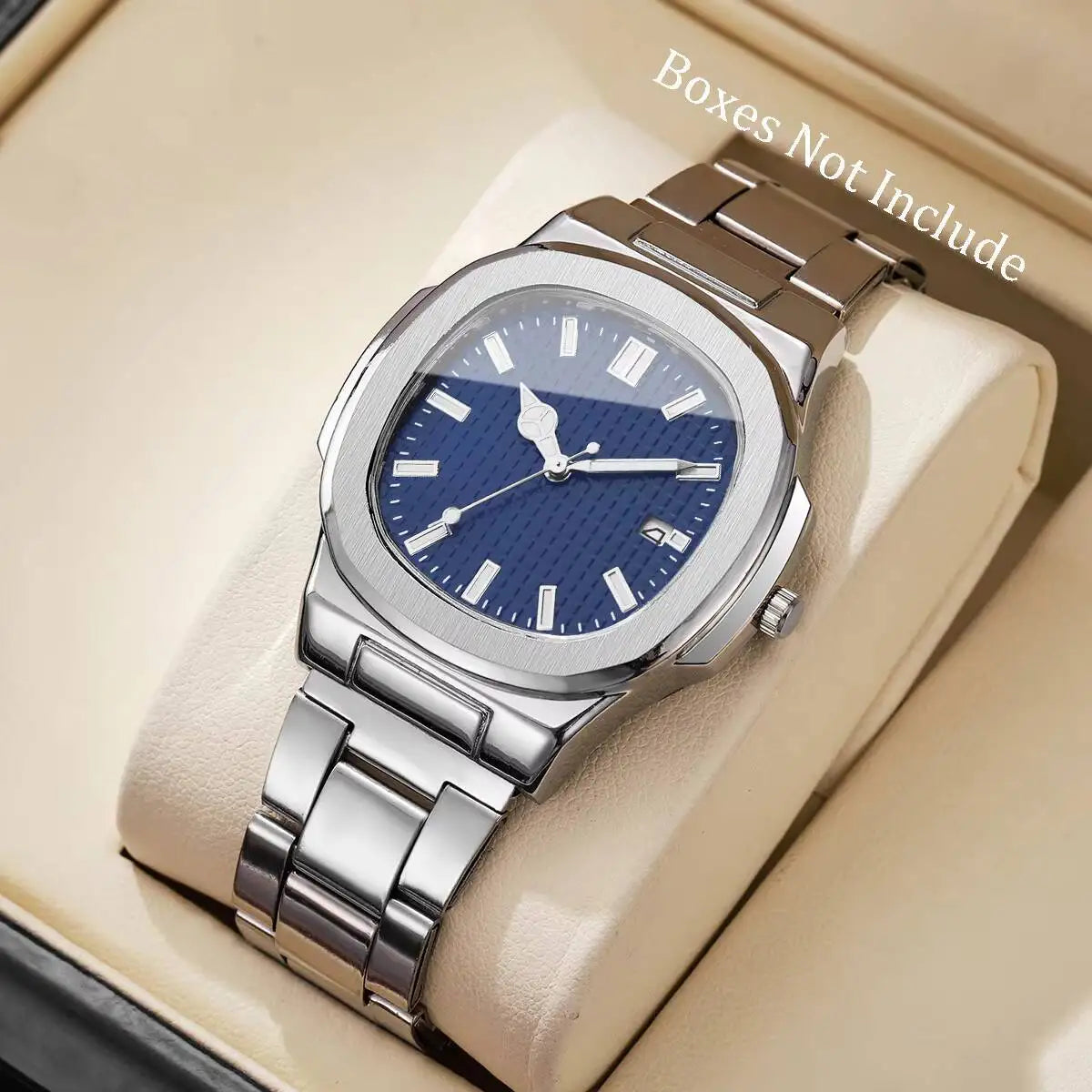 Outfit Look RoyalSquare Watch