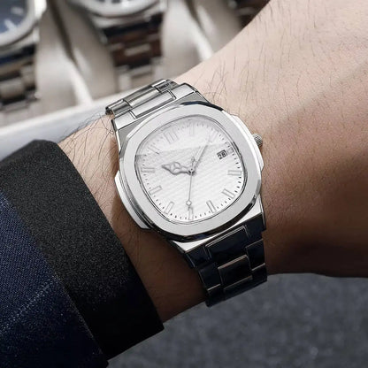 Outfit Look RoyalSquare Watch