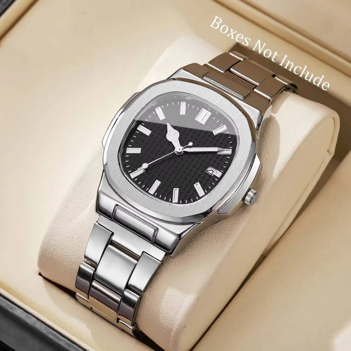 Outfit Look RoyalSquare Watch