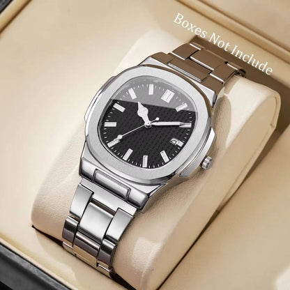 Outfit Look RoyalSquare Watch
