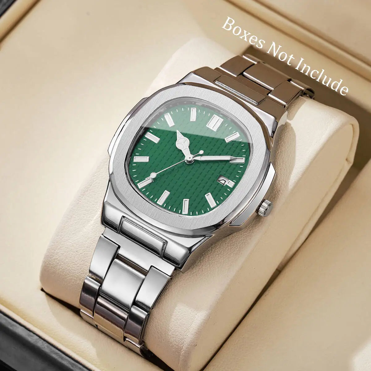 Outfit Look RoyalSquare Watch