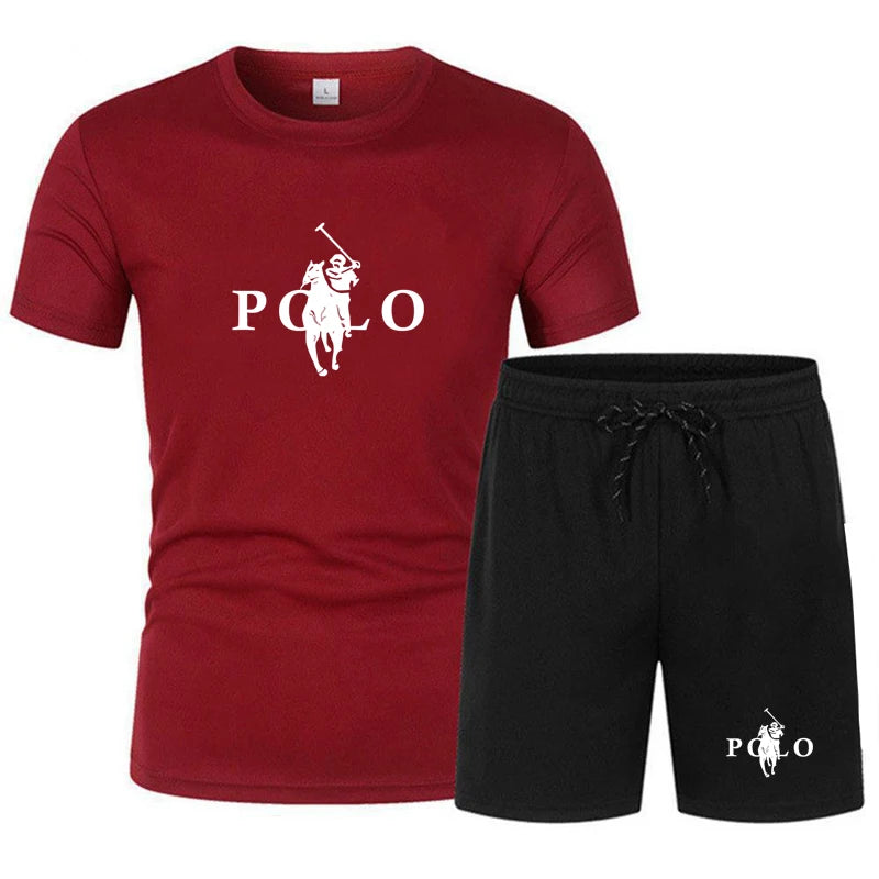 Outfit Look – 2026 Summer Sport Set