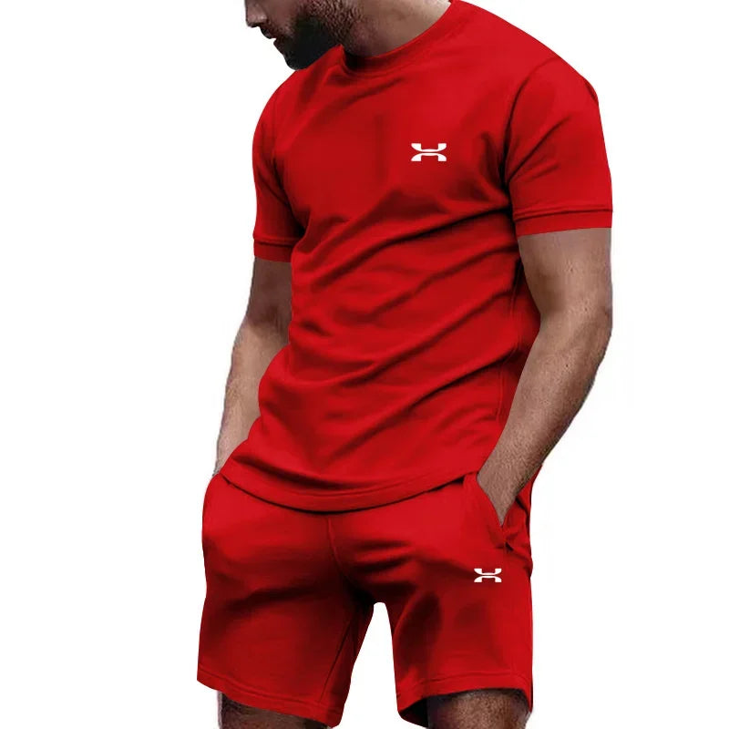 Outfit Look StreetFlex Summer Set