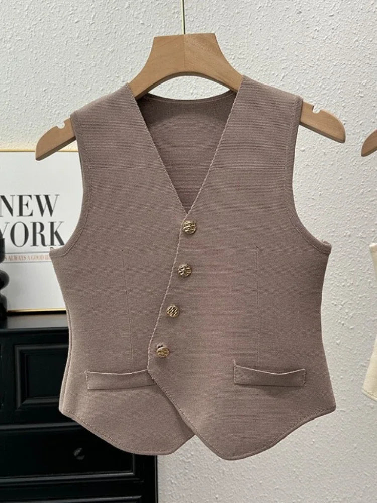 Outfit Look ChicFit Sleeveless Top