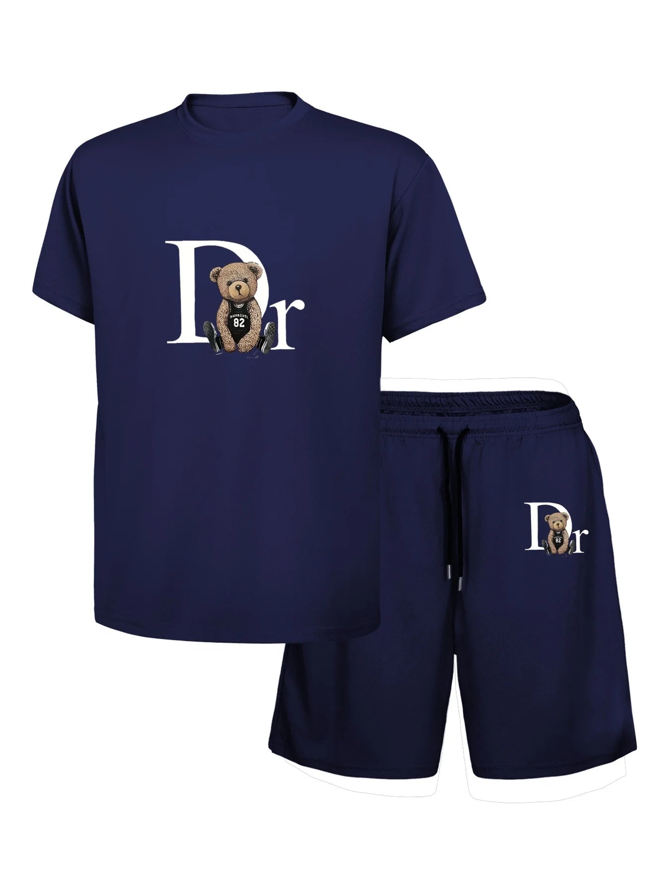 Outfit Look PrintFlex Summer Set 2025