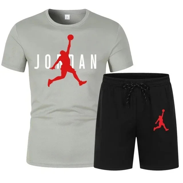 Outfit Look SportFlex Printed Set