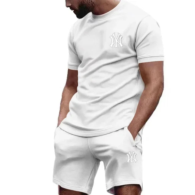 Outfit Look – 2025 Summer Sports Set