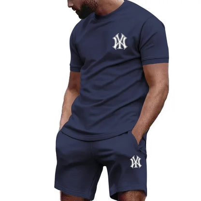 Outfit Look – 2025 Summer Sports Set