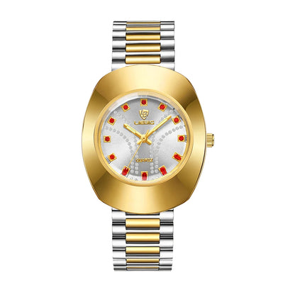 Outfit Look RoyalGold Quartz Watch
