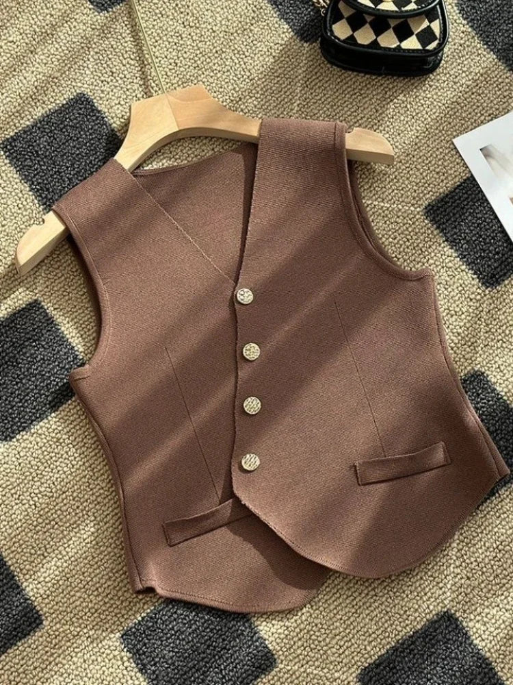 Outfit Look ChicFit Sleeveless Top