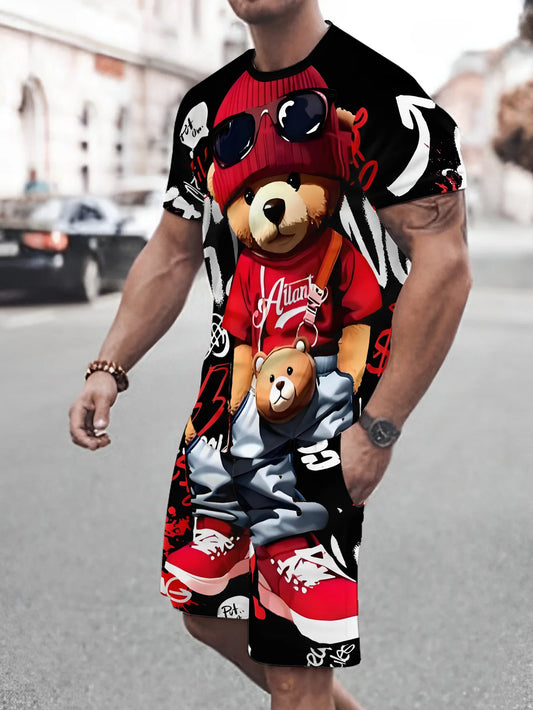 Outfit Look 3DFlex Street Sport Set 2025