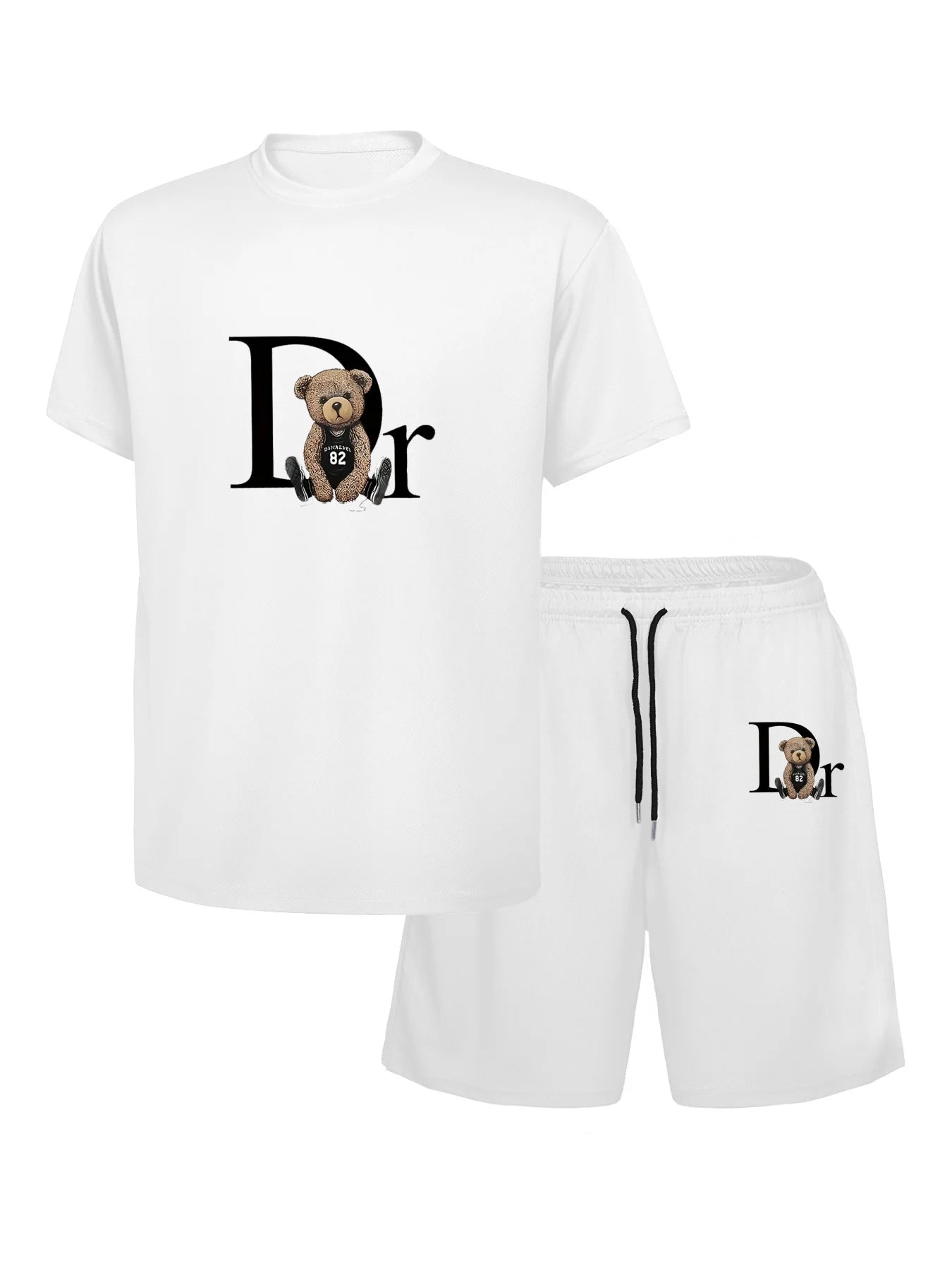 Outfit Look PrintFlex Summer Set 2025
