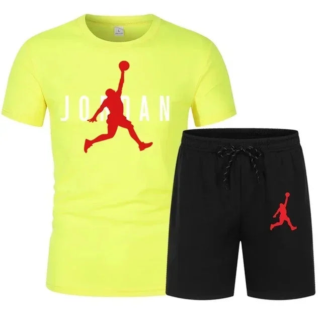 Outfit Look SportFlex Printed Set