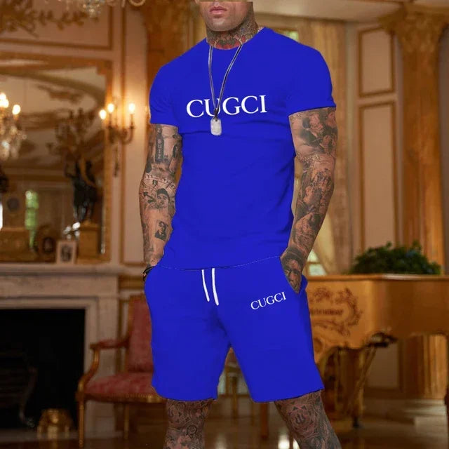 Outfit Look SummerEssentials Casual Set 2025