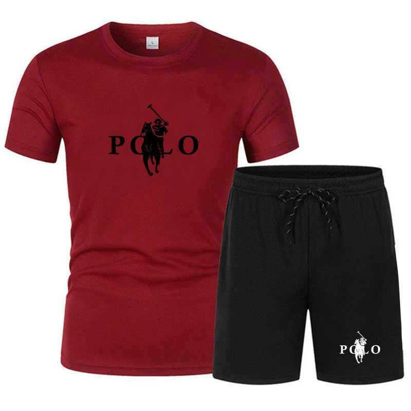 Outfit Look – 2026 Summer Sport Set