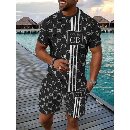 Outfit Look LetterFlex Summer Set 2025