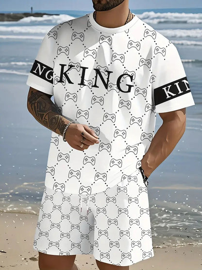 Outfit Look LetterFlex Summer Set 2025